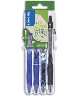 Pilot G2 Evolutive geelikynä värilajitelma Main Image