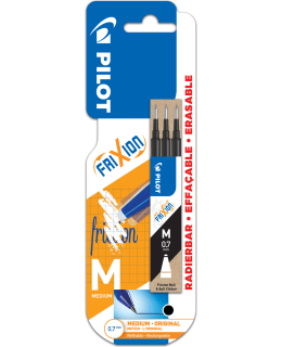 PILOT FRIXION REFILL 0,7 MU TÄYTTÖSÄILIÖ Main Image
