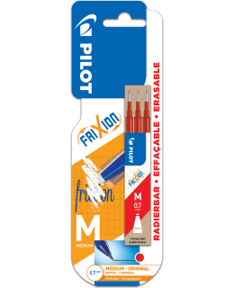 PILOT FRIXION REFILL 0,7 PU TÄYTTÖSÄILIÖ Main Image