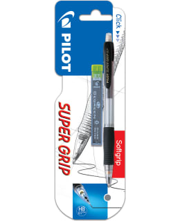 PILOT 0,7 SUPER GRIP LYIJYKYNÄ Main Image