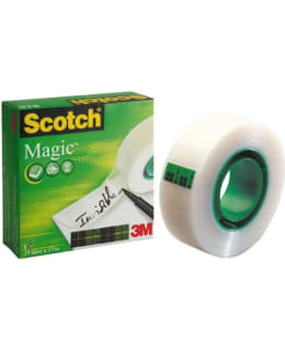 SCOTCH MAGIC 810 19MMX33M TEIPPI Main Image