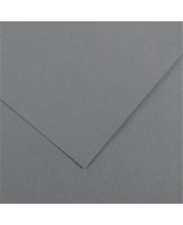 CANSON IRIS VIVALDI 185G A4 DARK GREY Main Image