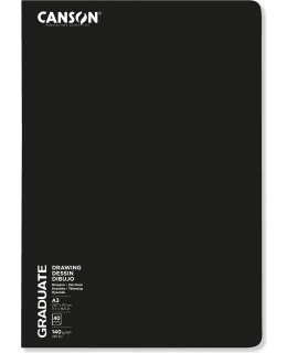 DR GRADUATE A5 PEHMEÄK. LUONNOSKIRJA Main Image