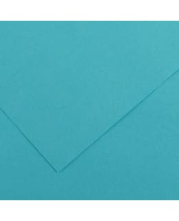 CANSON TURQUOISE BLUE 50X65 VÄRIKARTONKI Main Image