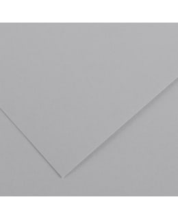 CANSON LIGHT GREY 50X65CM VÄRIKARTONKI Main Image