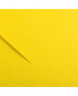 CANSON A4/15 185G CANARY YELLOW KARTONKI Main Image
