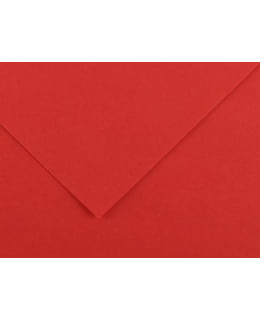 CANSON A4/15 185G RED KARTONKI Main Image