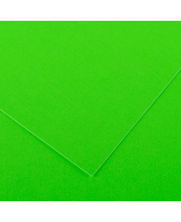 CANSON FLUO GREEN 50X65CM VÄRIKARTONKI Main Image