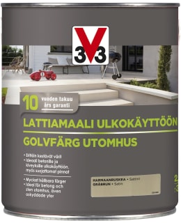 V33 2,5L HARMA.RUSKEA LATTIAMAALI ULOS Main Image