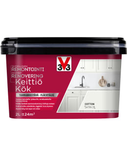 V33 COTTON 2L KALUSTEMAALI Main Image