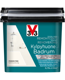 V33 POWDER PINK 750ML K.MAALI SEINILLE Main Image