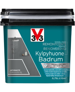 V33 ANTHRACITE 750ML K.MAALI SEINILLE Main Image