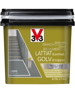 V33 CARBON 750ML KAAKELIMAALI LATTIOILLE Main Image