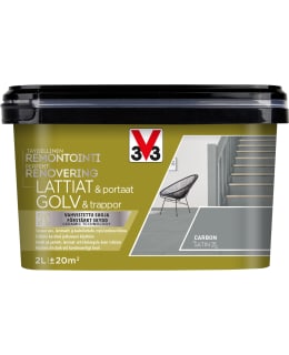 V33 CARBON 2L KAAKELIMAALI LATTIOILLE Main Image