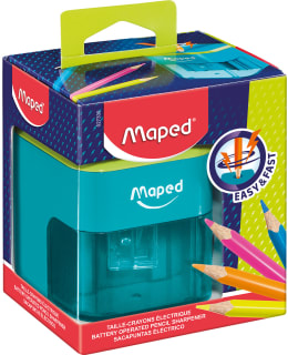 Maped paristoteroitin Main Image