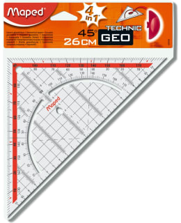FI:MAPED GEOKOLMIO 25 CM Main Image