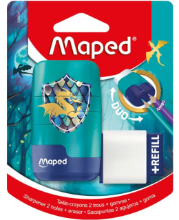 MAPED DRAGON+TÄYTTÖ TEROITIN/PYYHEKUMI Main Image