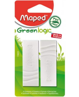 MAPED GREENLOGIC 2 KPL PYYHEKUMI Main Image