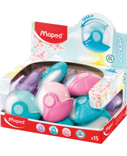 MAPED ZENOA PLUS PASTEL PYYHEKUMI Main Image