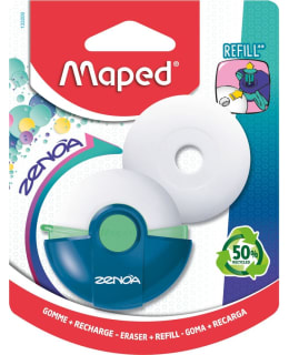 MAPED ZENOA+TÄYTTÖ PYYHEKUMI LAJITELMA Main Image
