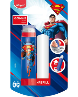 MAPED 152033 ERASER STICK+REF SUPERMAN Main Image