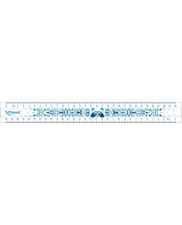 Maped Unbreakable Fancy 30cm viivain Main Image