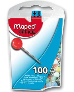 MAPED 100KPL KARTTANEULA Main Image