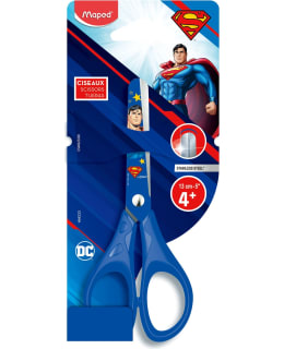 MAPED 464233 SCISSORS SUPERMAN 13CMTRYME Main Image