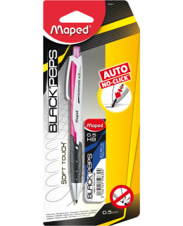 MAPED BLACKPEPS HB 0,5MM LYIJYTÄYTEKYNÄ Main Image