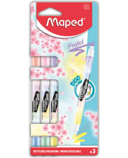 MAPED FLUODUO PASTELLI 3KPL HUOPAKYNÄ Main Image