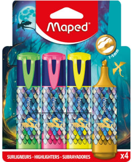 MAPED DRAGON KOROSTUSKYNÄT 4KPL Main Image