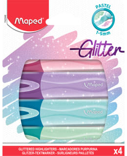 MAPED GLITTER 4 KPL KOROSTUSKYNÄ Main Image