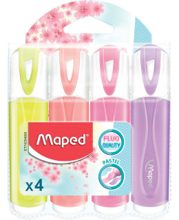 MAPED PASTEL 4KPL KOROSTUSKYNÄ Main Image