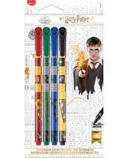 MAPED HARRY POTTER HUOPAKYNÄT 4KPL Main Image