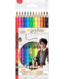 MAPED HAPPY POTTER 12KPL VÄRIKYNÄ Main Image
