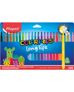 MAPED LONG LIFE HUOPAKYNÄT 24KPL Main Image