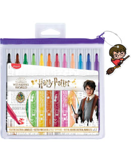 MAPED HARRY POTTER 12KPL HUOPAKYNÄ Main Image