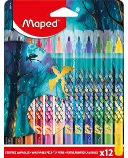 MAPED DRAGON HUOPAKYNÄT 12 KPL Main Image