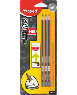 MAPED BLACKP 6+1 KUMI LYIJYKYNÄT Main Image