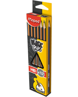 MAPED BLACK PEPS HB 12KPL LYIJYKYNÄ Main Image