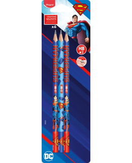 MAPED SUPERMAN 6KPL LYIJYKYNÄT Main Image