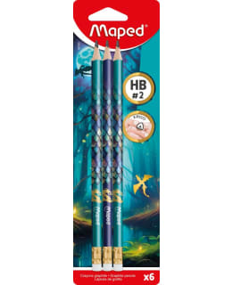 MAPED DRAGON HB LYIJYKYNÄT 6 KPL Main Image