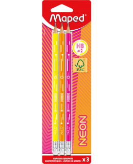 MAPED NEON 3KPL FSC LYIJYKYNÄT Main Image