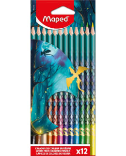 MAPED DRAGON VÄRIKYNÄT 12 KPL Main Image