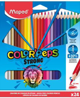 MAPED STRONG 24KPL VÄRIKYNÄ Main Image