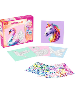 MAPED STICKER ART ASKARTELUSARJA Main Image