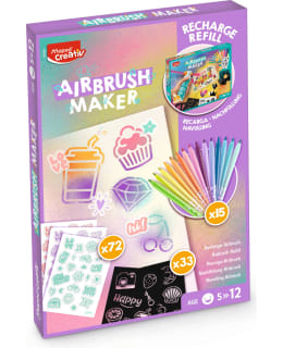 MAPED TÄYTTÖPAKKAUS AIRBRUSH MAKERIIN Main Image