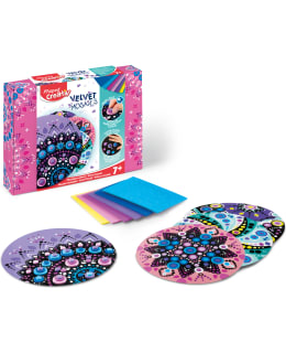 MAPED VELVET MOSAIC PAST ASKARTELUSARJA Main Image