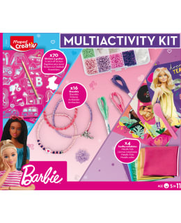 MAPED BARBIE MULTI ASKARTELUSETTI Main Image
