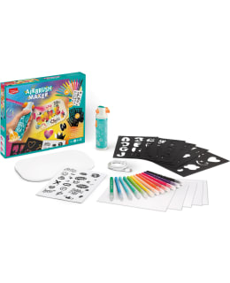 MAPED AIRBRUSH MAKER SET TUSSIPUHALLIN Main Image